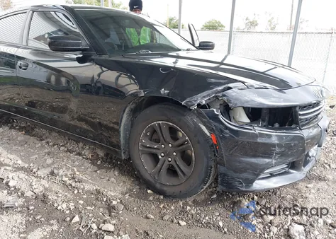 2015 Dodge Charger Se from USA, damaged, VIN 2C3CDXBG5FH856813